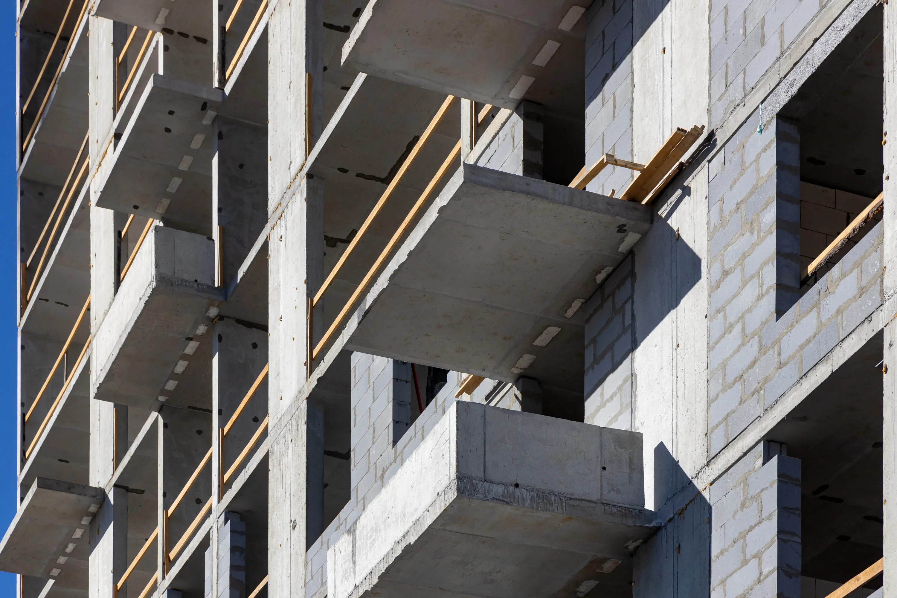 ЖК Атлас Ривер ход строительства