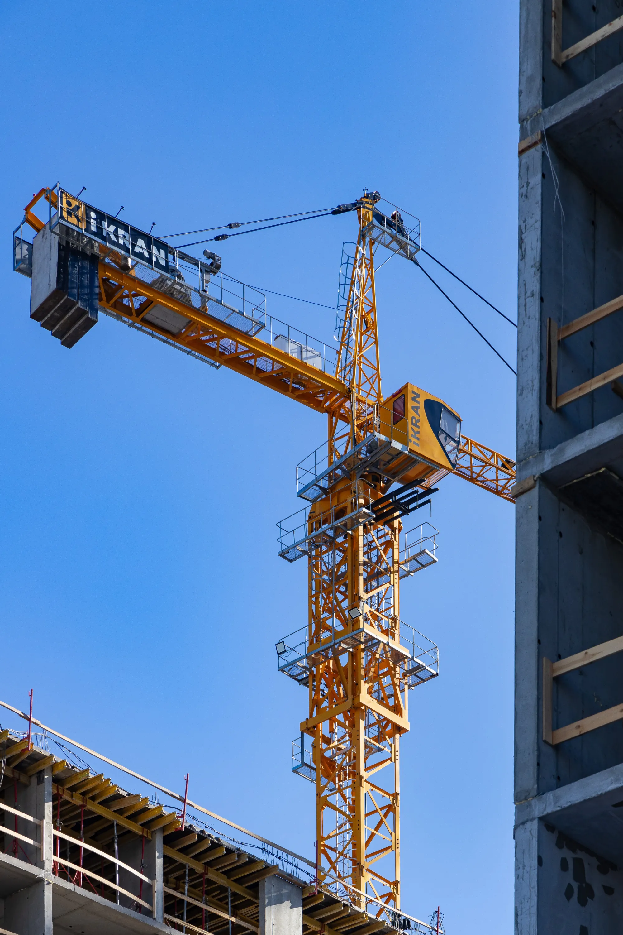 ЖК Атлас Ривер ход строительства