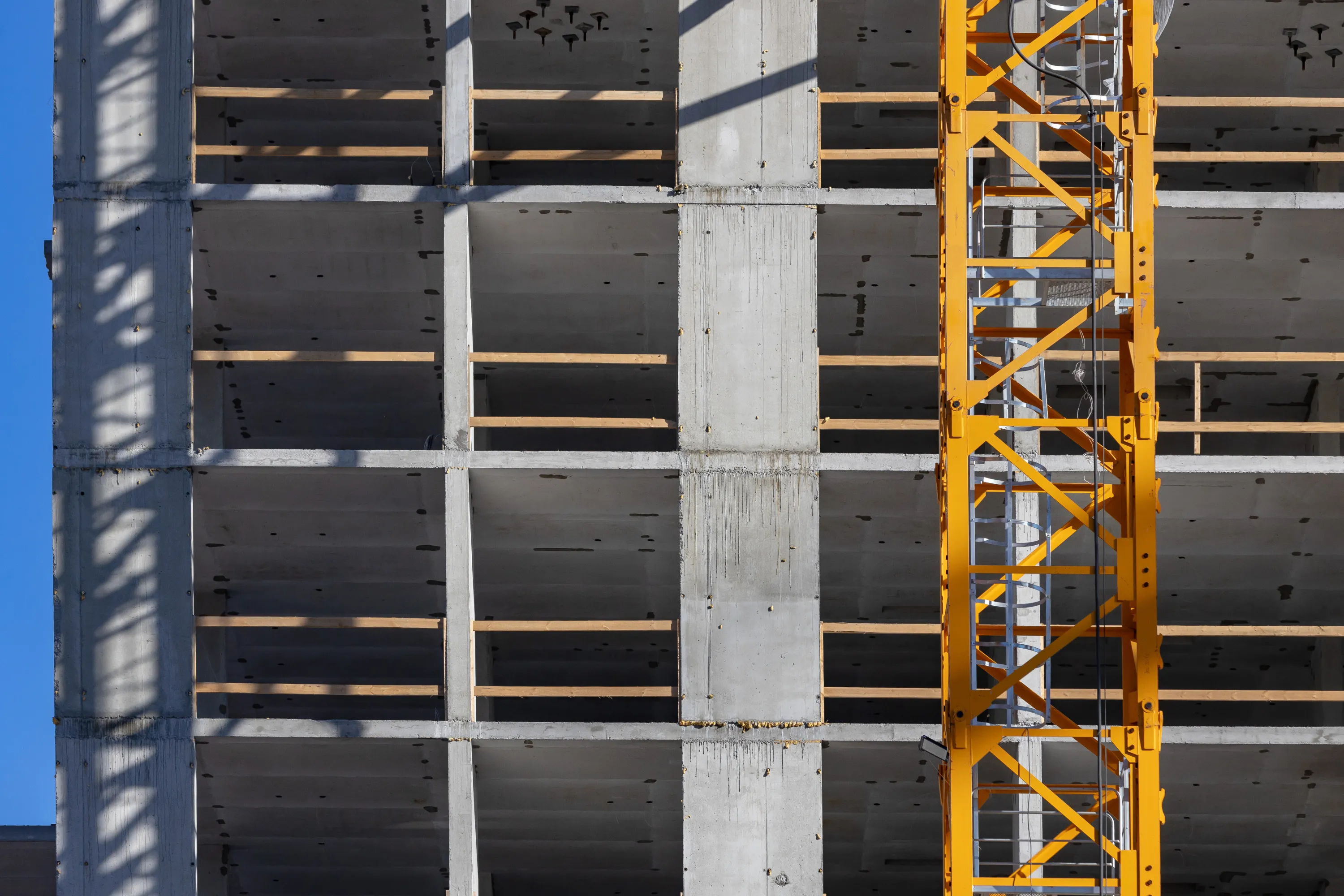 ЖК Атлас Ривер ход строительства