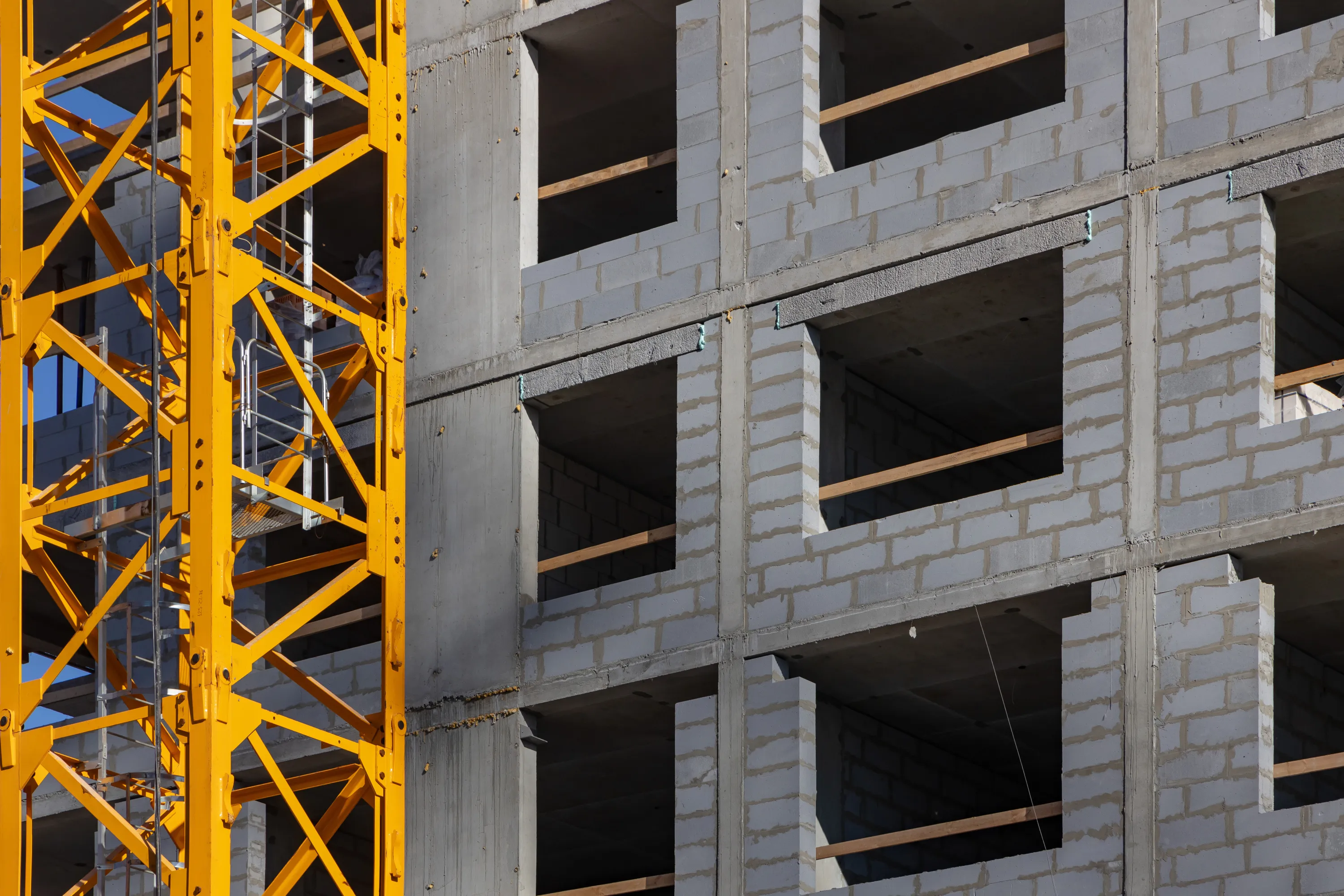 ЖК Атлас Ривер ход строительства