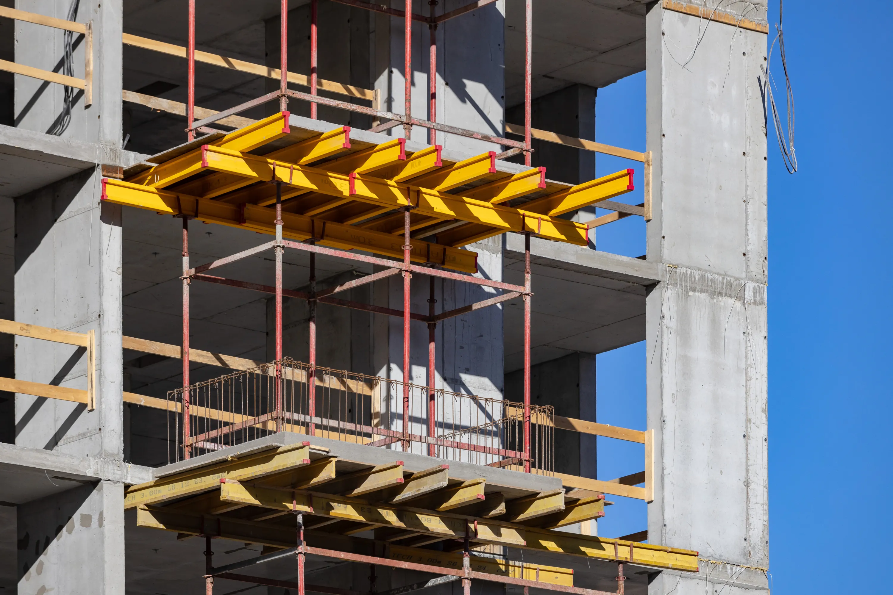 ЖК Атлас Ривер ход строительства