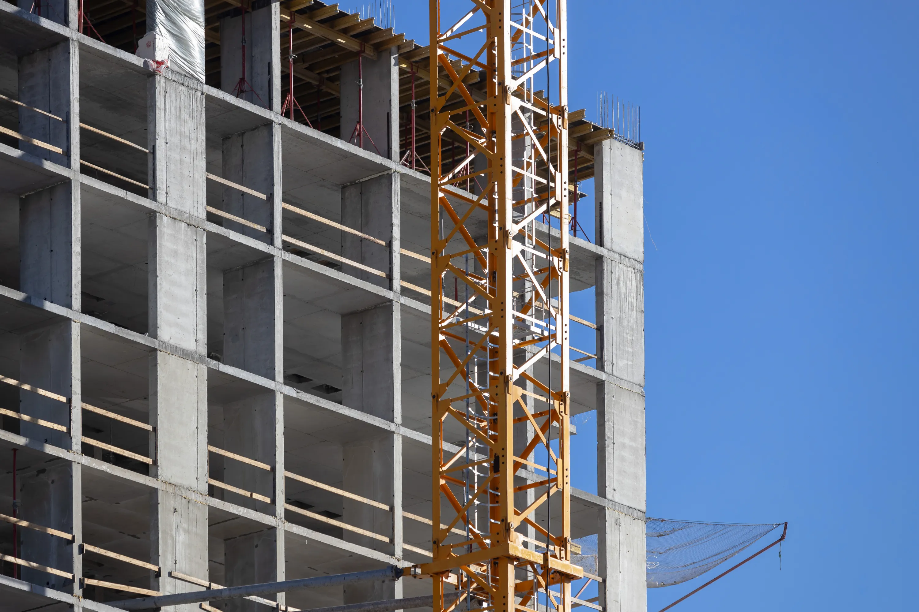 ЖК Атлас Ривер ход строительства