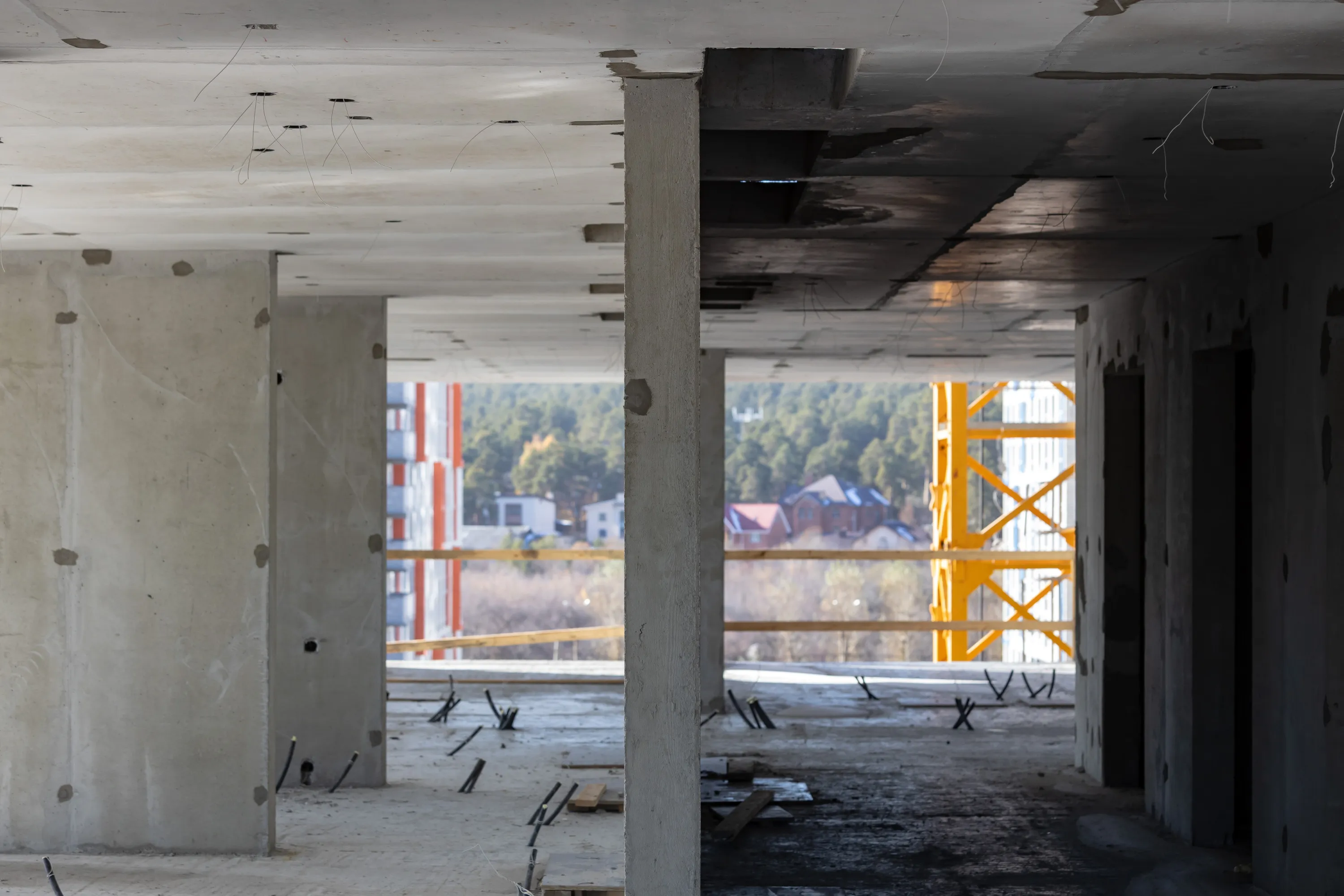 ЖК Атлас Ривер ход строительства