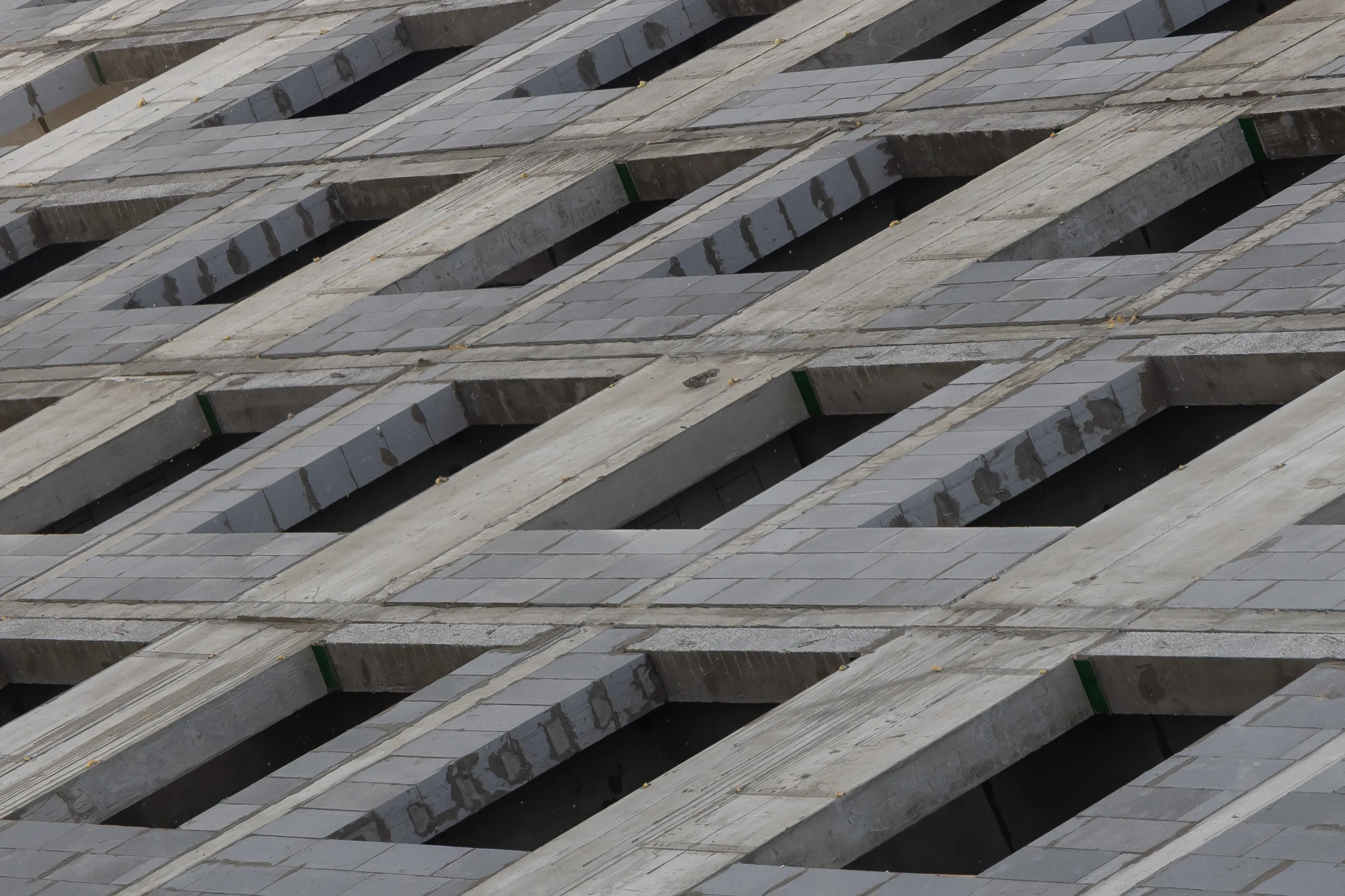 ЖК Атлас Ривер ход строительства