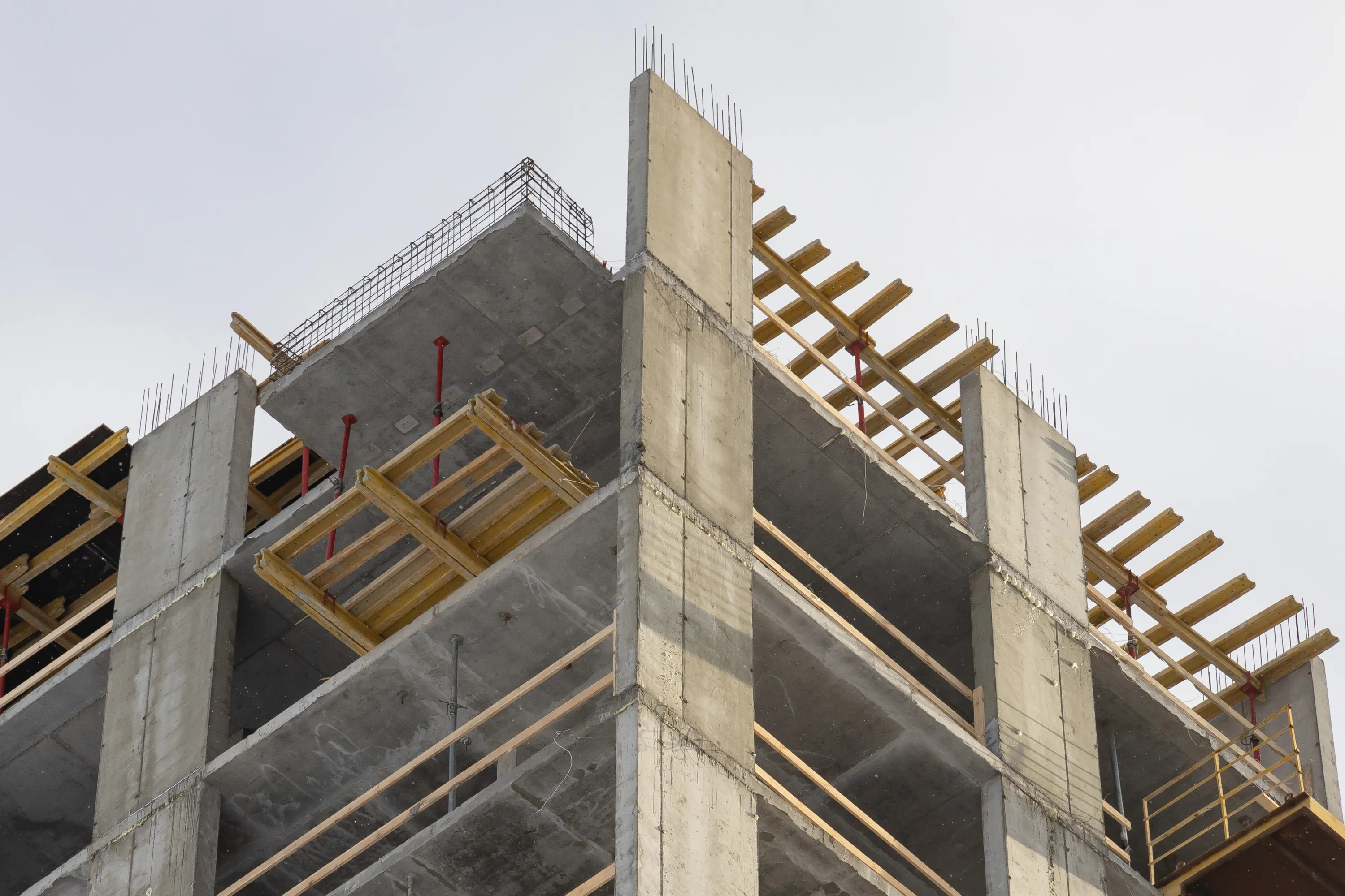 ЖК Атлас Ривер ход строительства