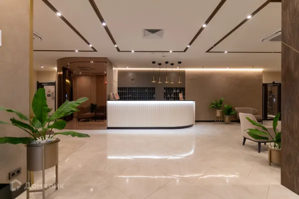 Фото ЖК Никольский