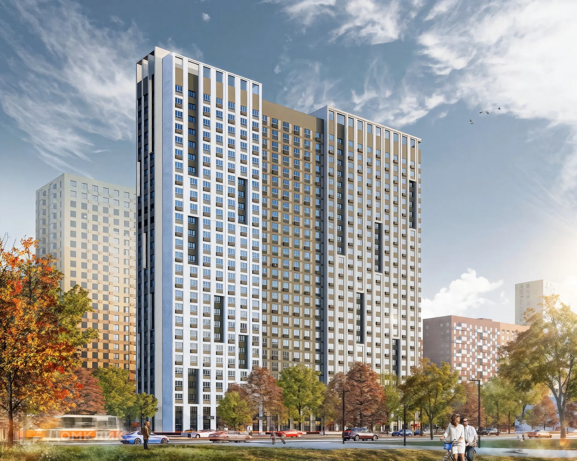 Фото квартиры в ЖК 9 Космонавтов