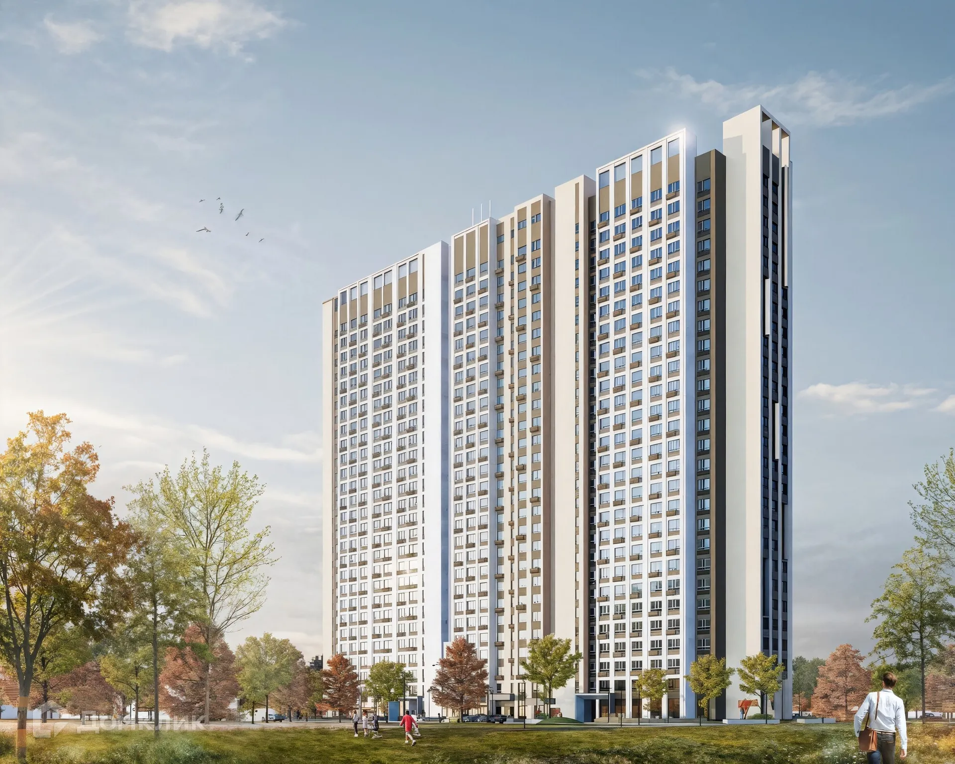 Фото квартиры в ЖК 9 Космонавтов