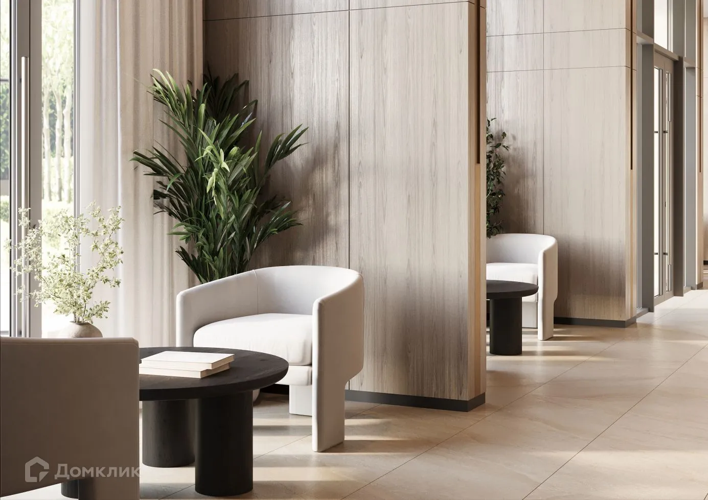 Фото квартиры в ЖК Премиум Кварталы Маяковка