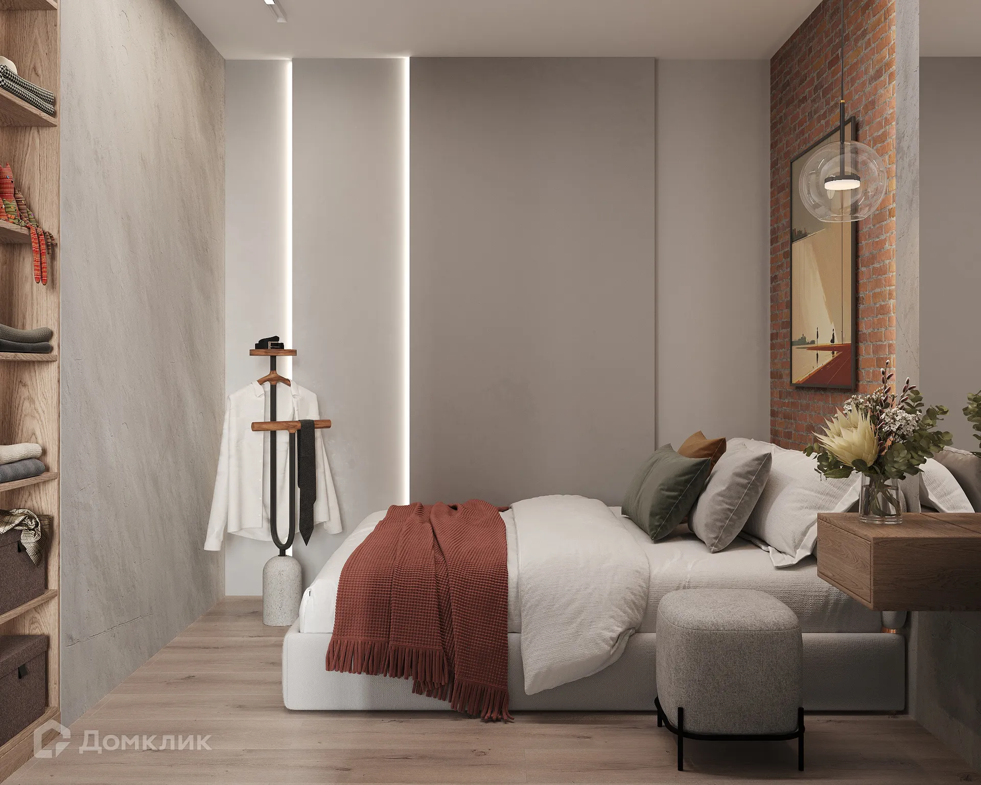 Фото квартиры в ЖК Архитектон. Декабристов,20