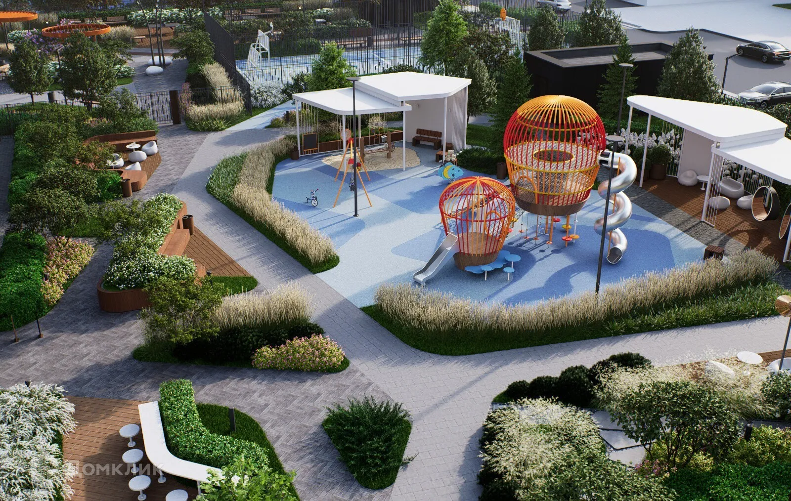 Фото квартиры в ЖК Да на Амундсена