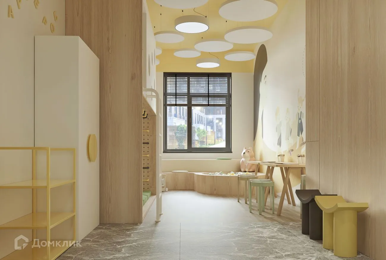 Фото квартиры в ЖК "Горки"