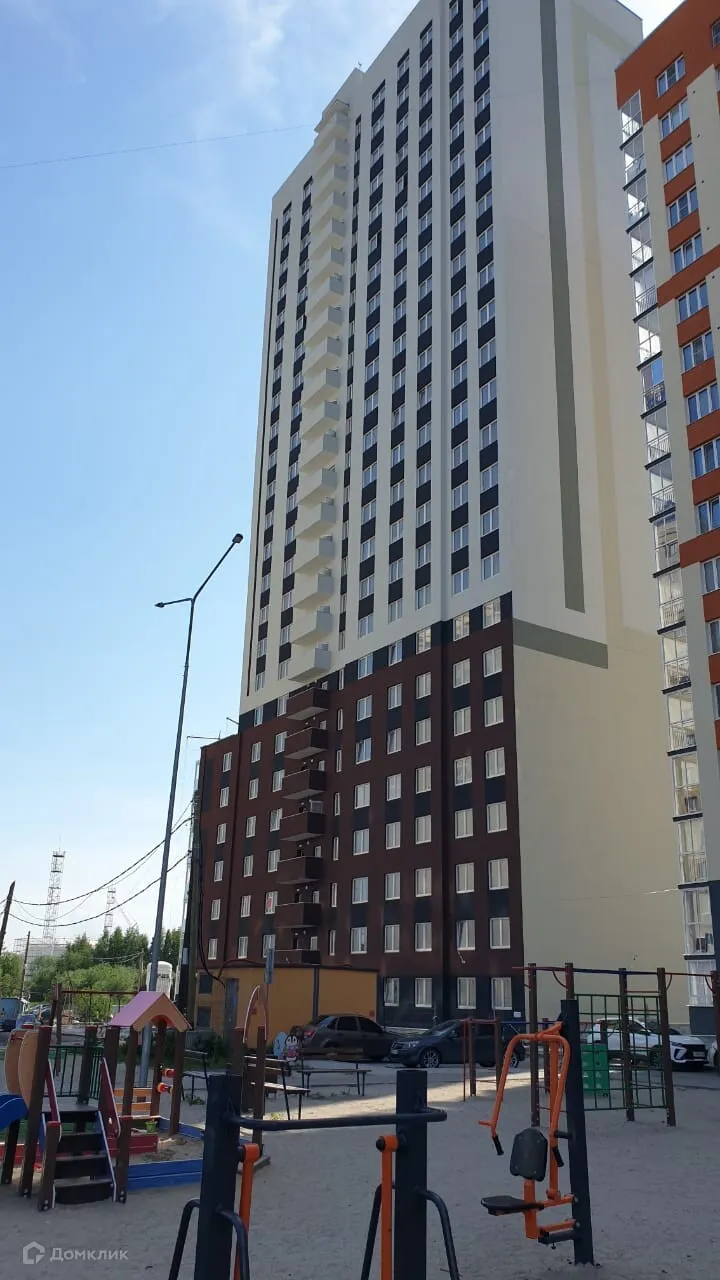 Фото квартиры в ЖК Самоцветы