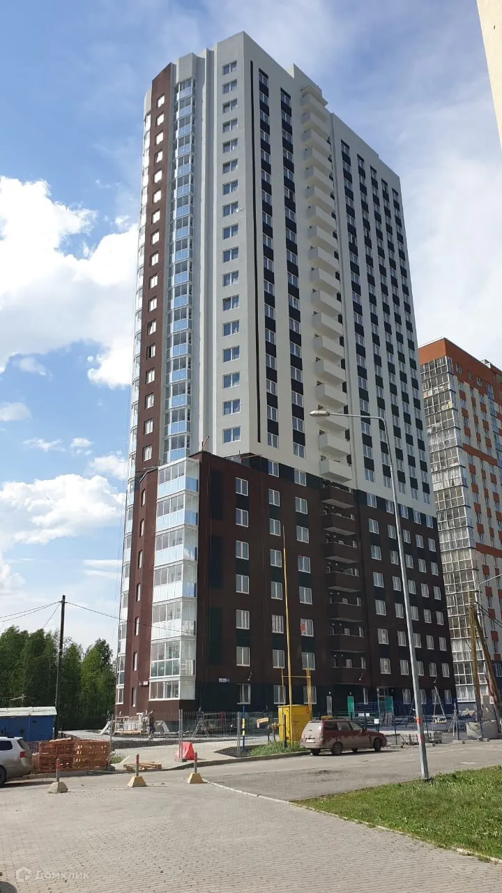 Фото квартиры в ЖК Самоцветы