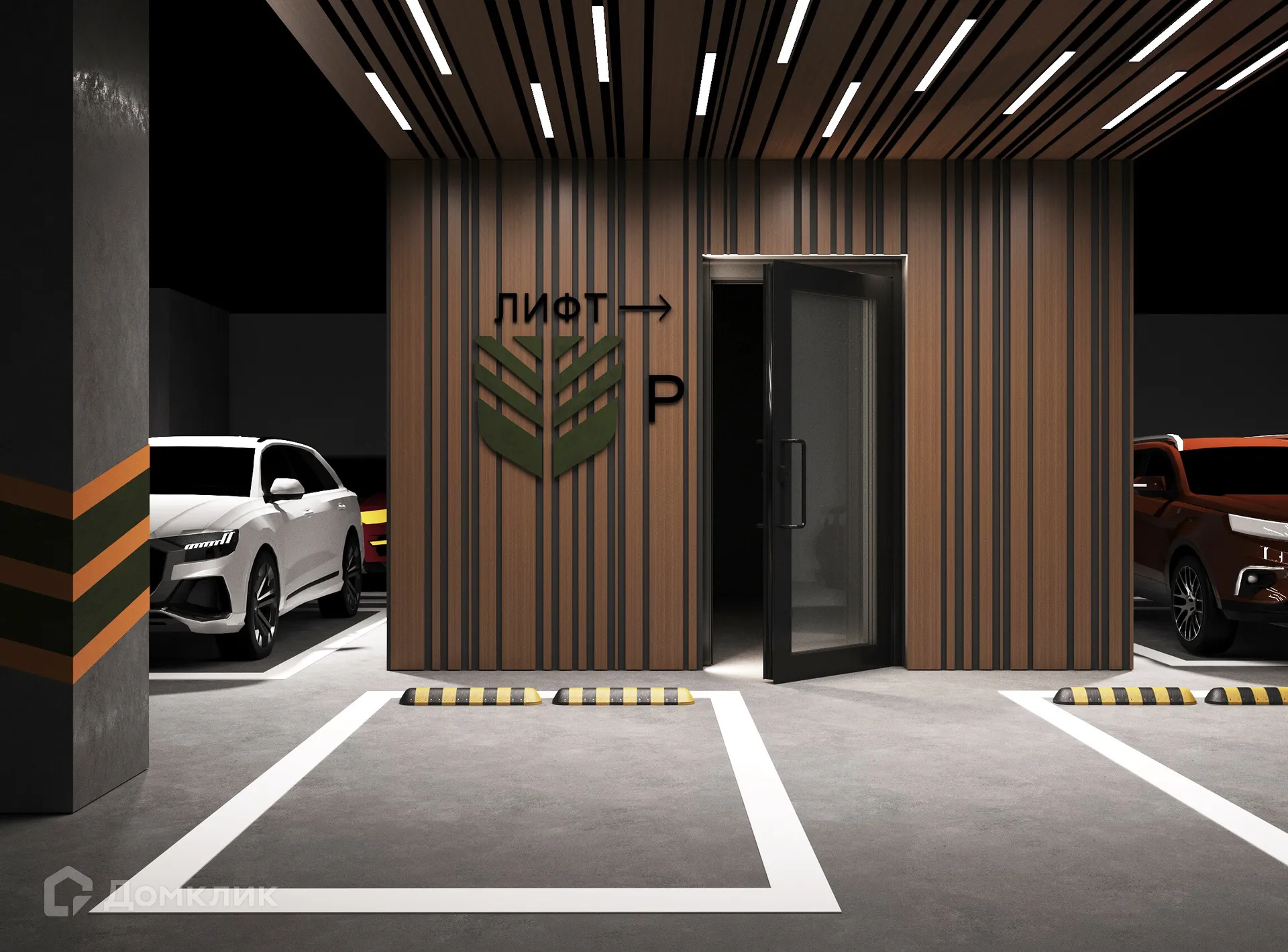 Фото квартиры в ЖК "Зелёная горка"