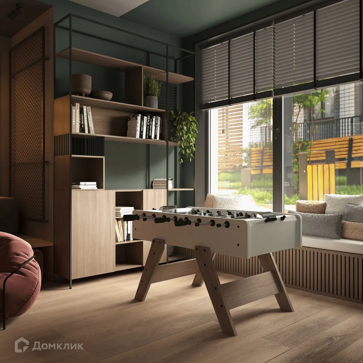 Фото квартиры в ЖК "Горки"