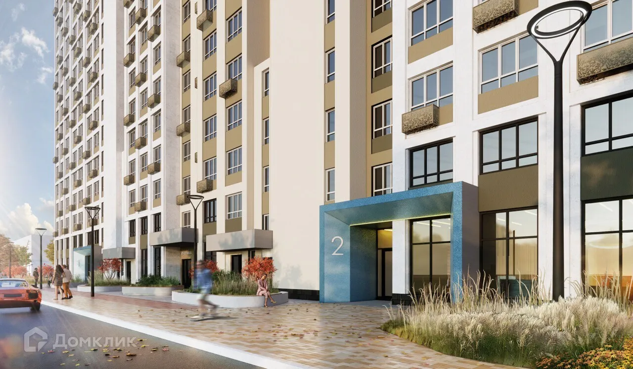 Фото квартиры в ЖК 9 Космонавтов