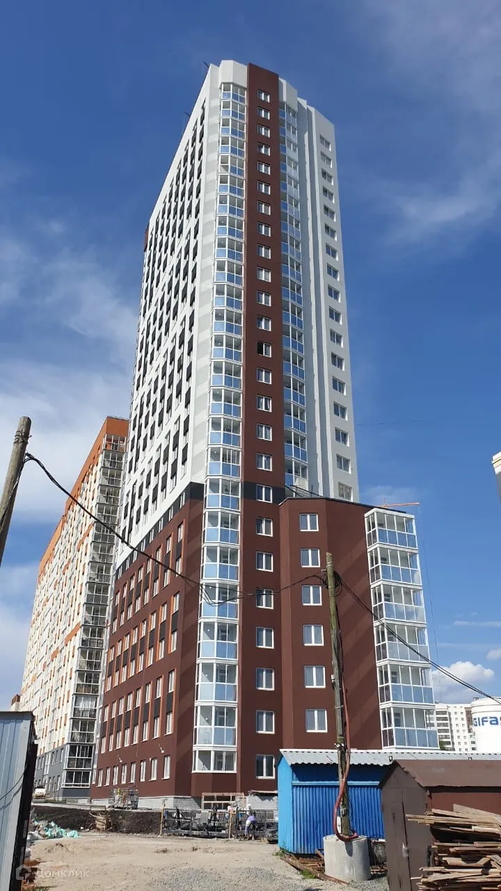 Фото квартиры в ЖК Самоцветы