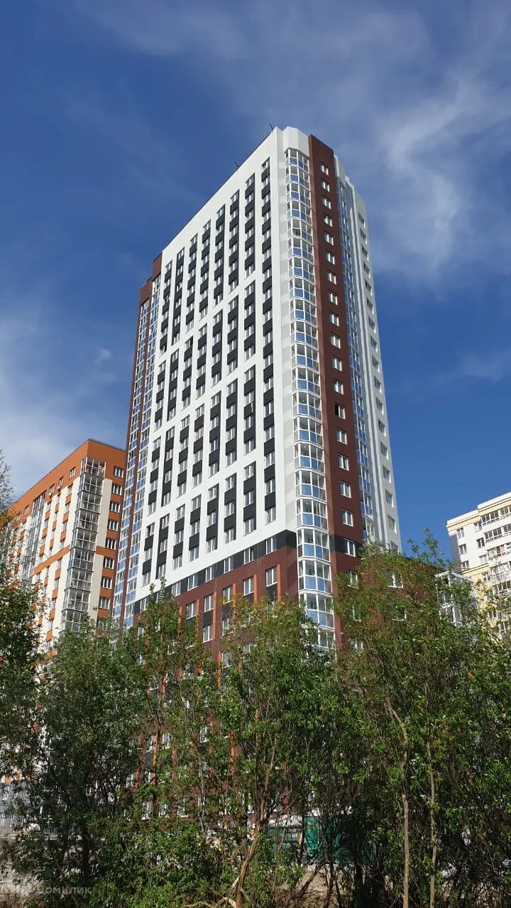 Фото квартиры в ЖК Самоцветы