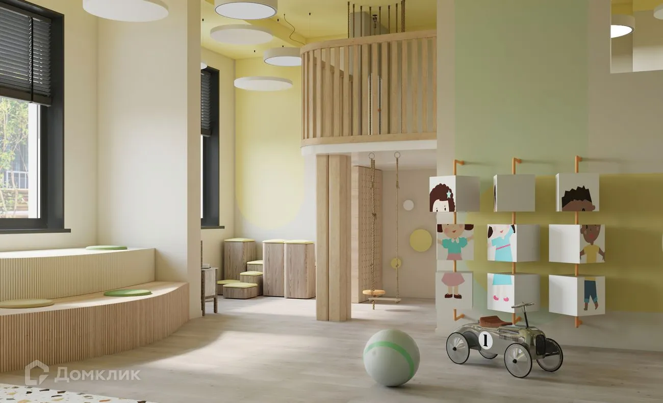 Фото квартиры в ЖК "Горки"