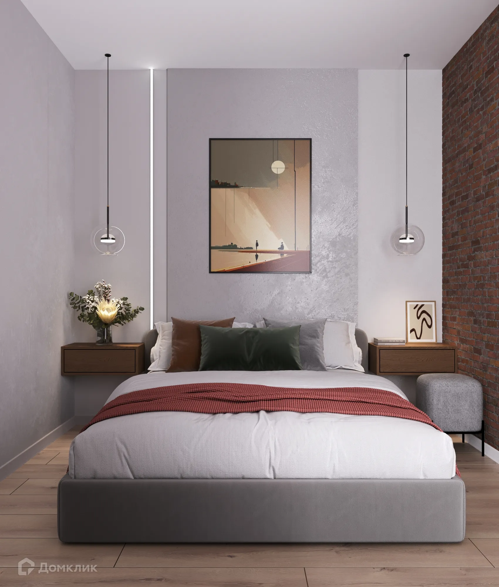 Фото квартиры в ЖК Архитектон. Декабристов,20