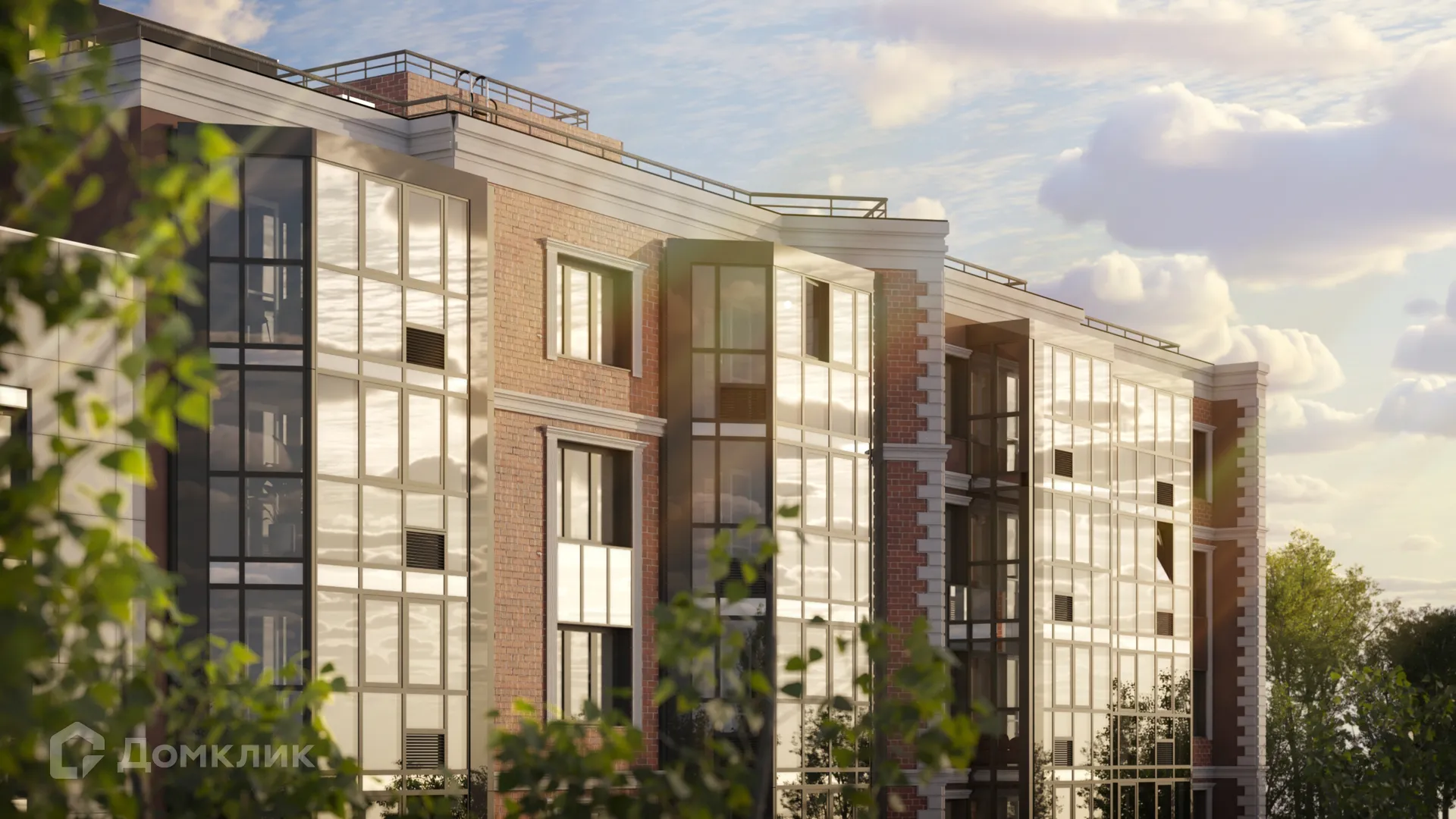 Фото квартиры в ЖК Архитектон. Декабристов,20