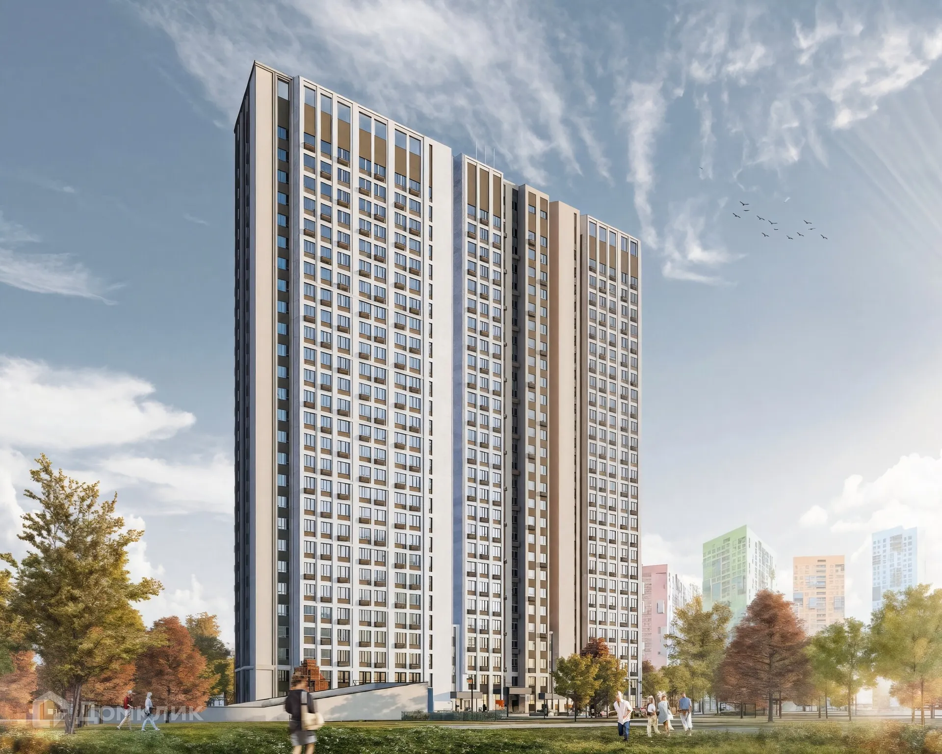 Фото квартиры в ЖК 9 Космонавтов