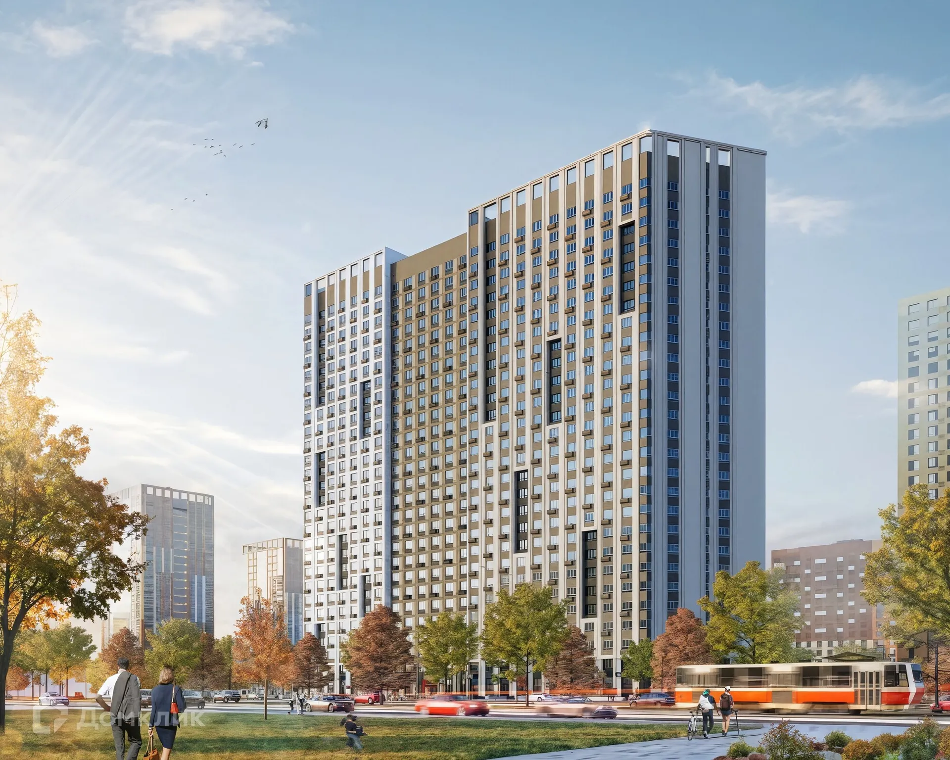 Фото квартиры в ЖК 9 Космонавтов