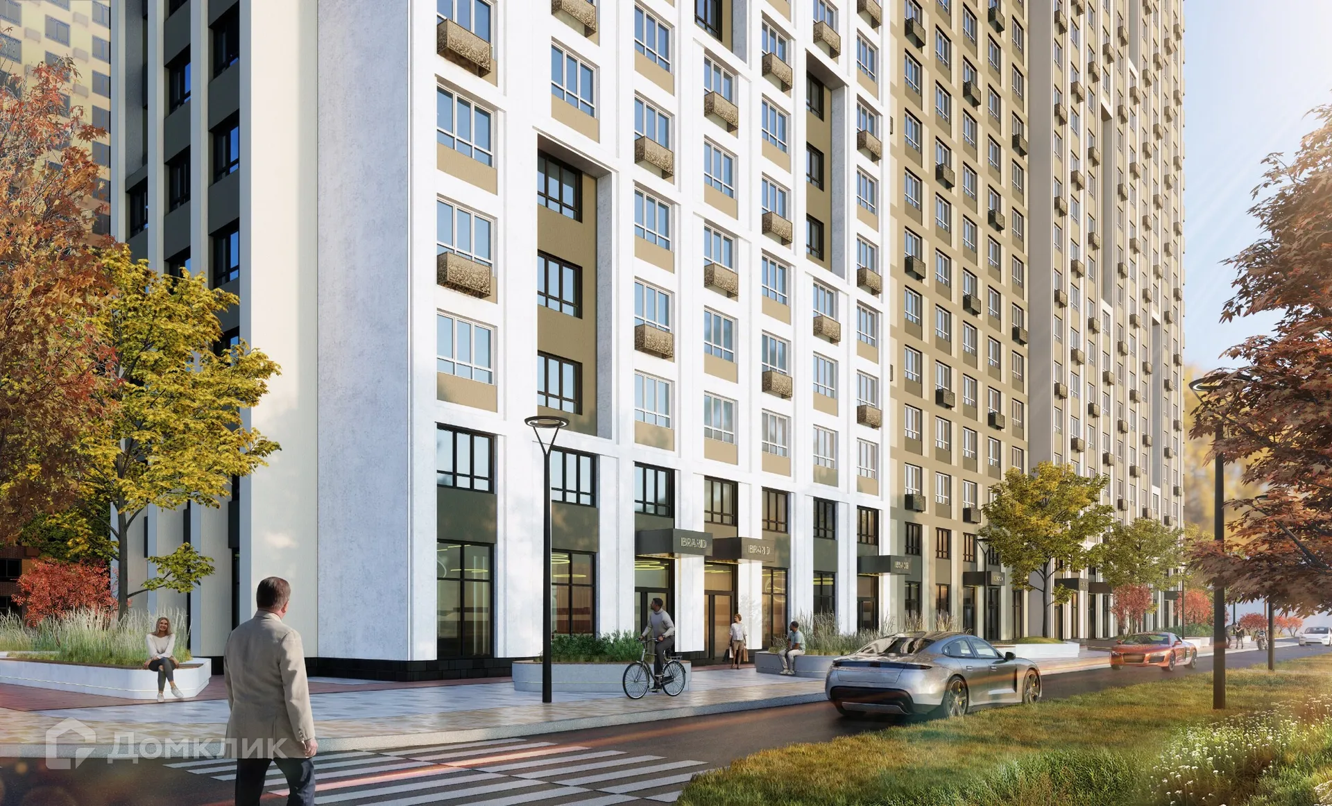 Фото квартиры в ЖК 9 Космонавтов