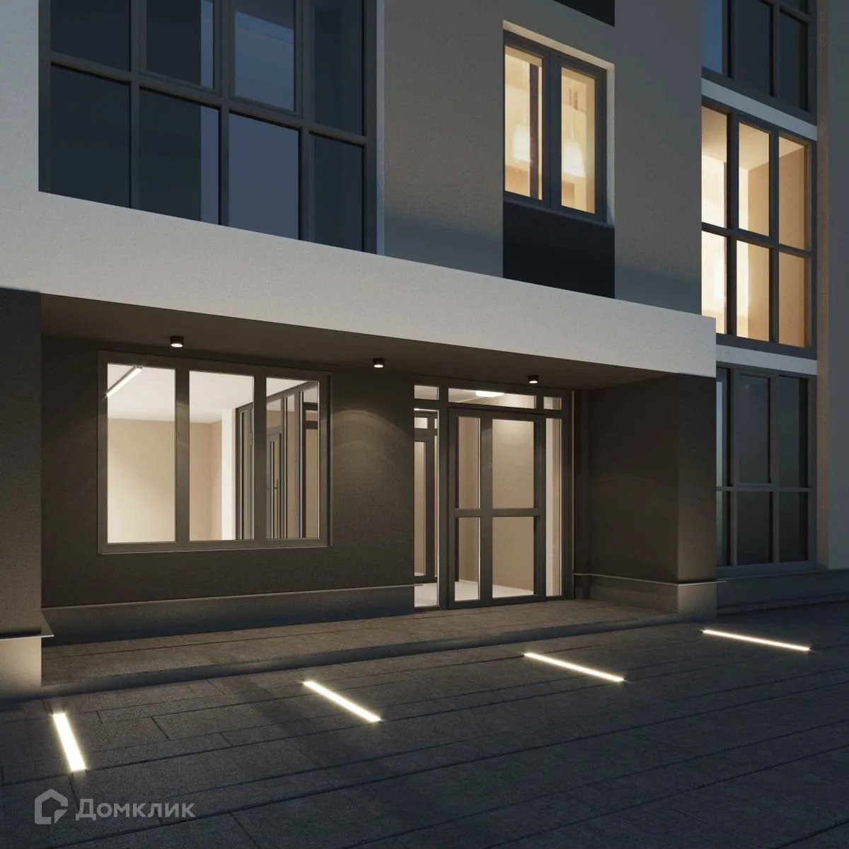 Планировка 2-комнатной квартиры 53.28 м² в ЖК 12 квартал, г. Екатеринбург — фото 7