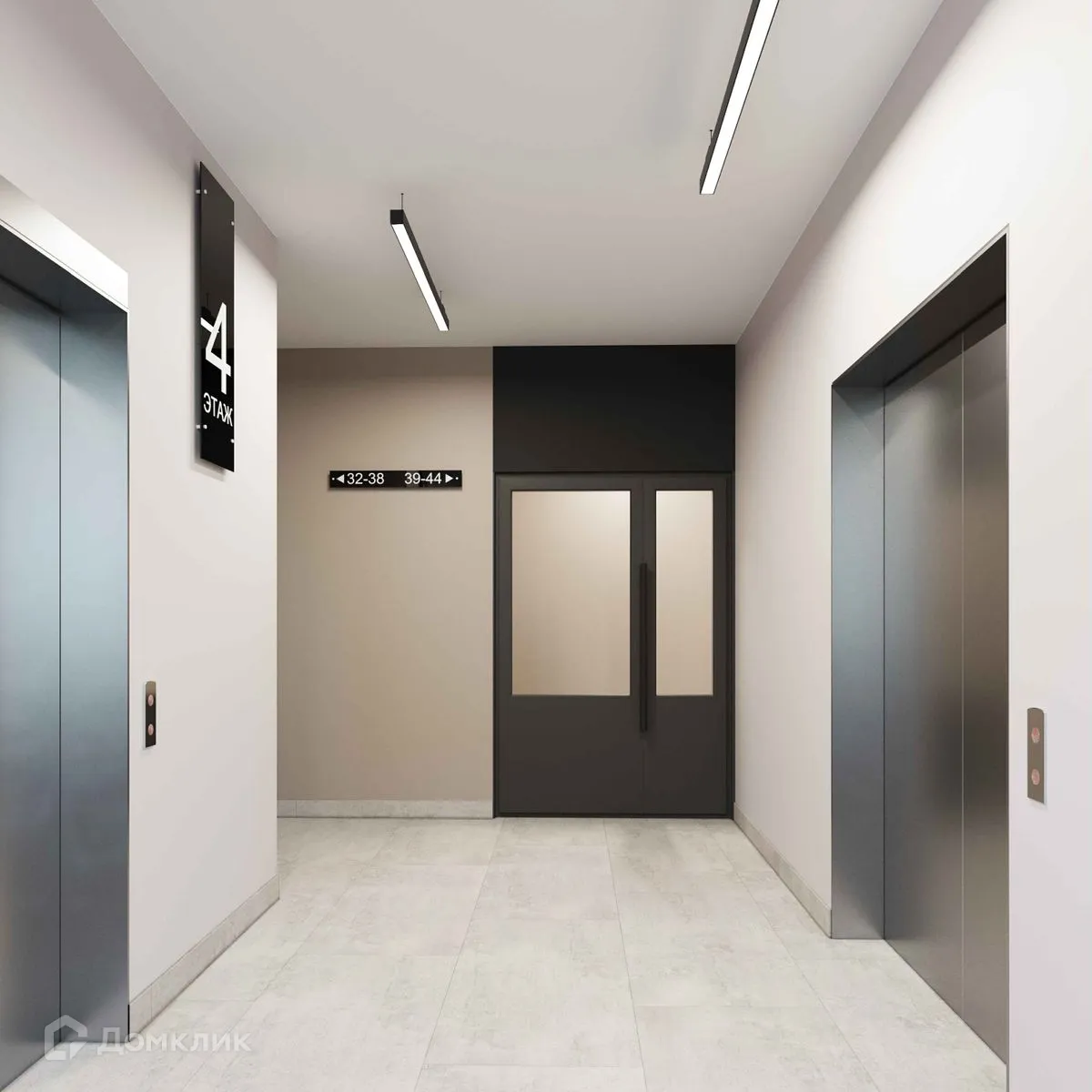 Планировка 2-комнатной квартиры 53.28 м² в ЖК 12 квартал, г. Екатеринбург — фото 11