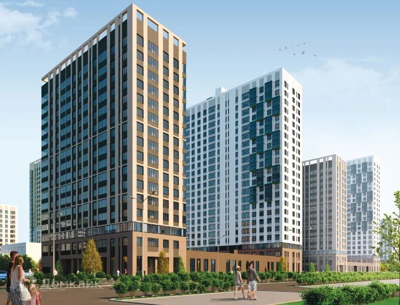 Фото квартиры в ЖК 12 квартал