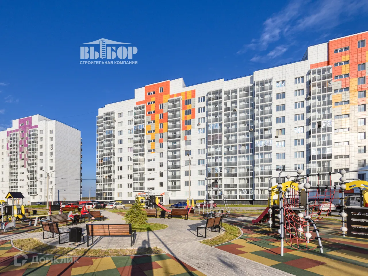 Фото квартиры в ЖК Жилой микрорайон "Новое Отрадное"