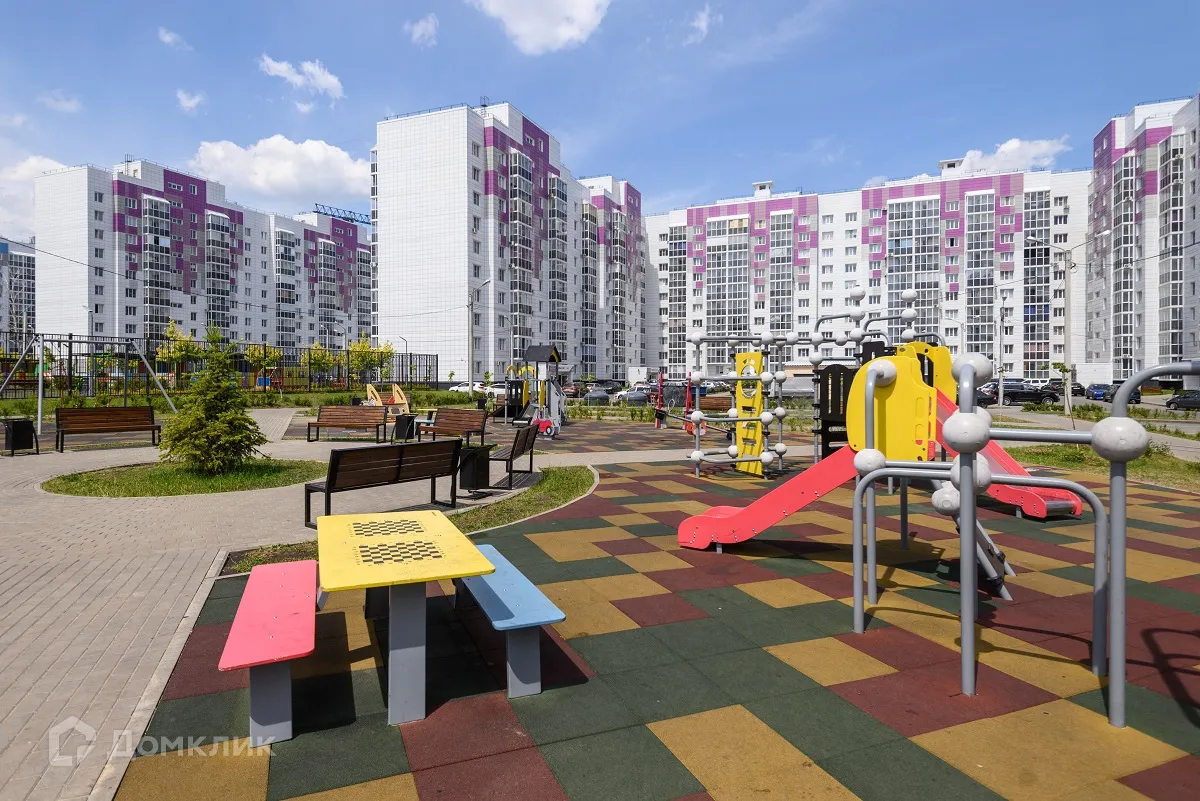 Фото квартиры в ЖК Жилой микрорайон "Новое Отрадное"