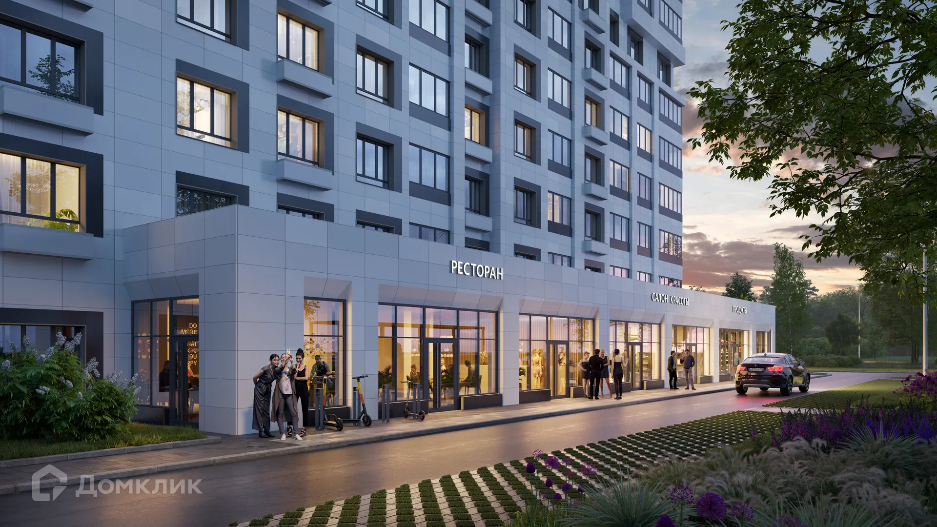 Фото квартиры в ЖК Снегири