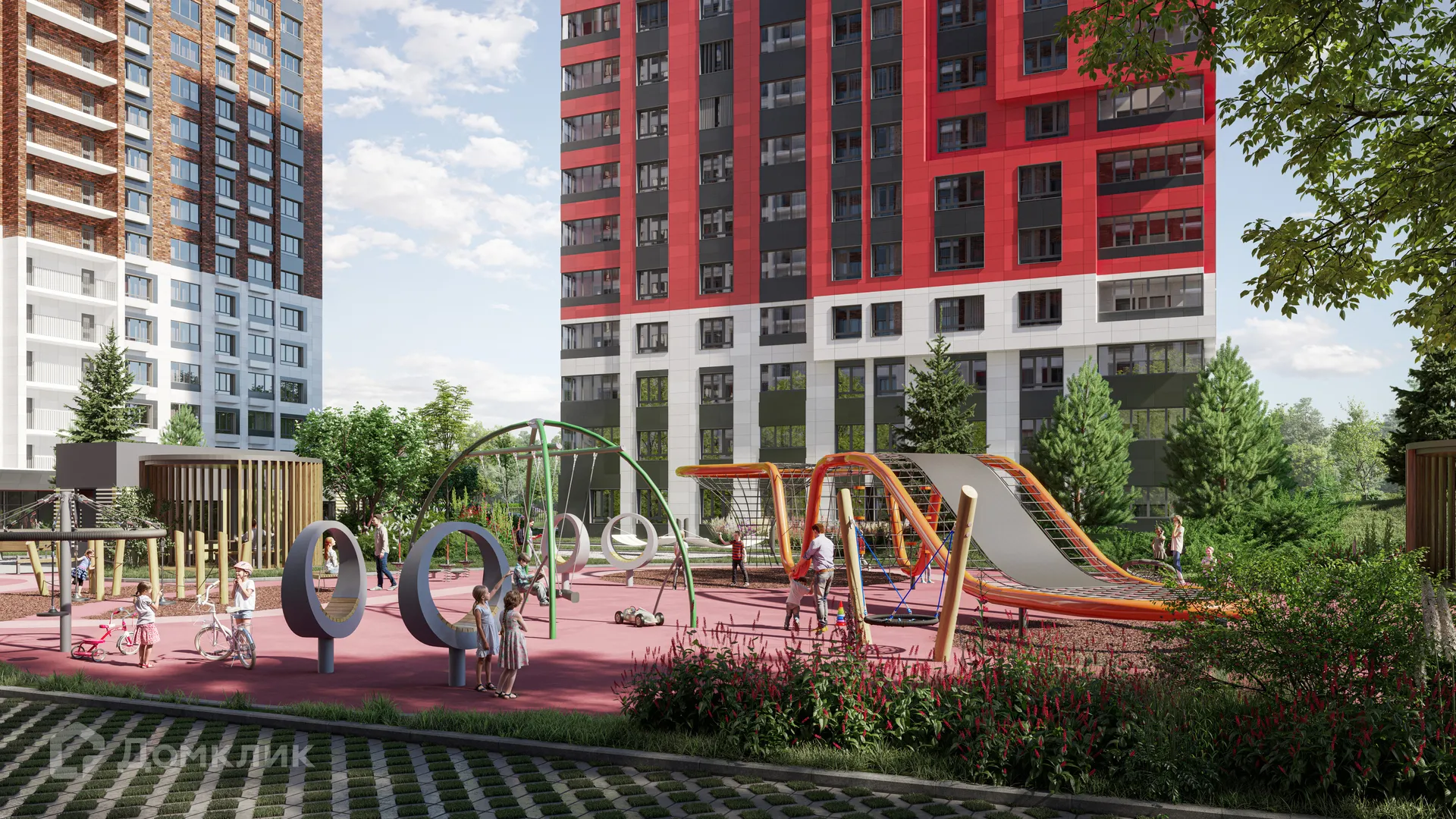 Фото квартиры в ЖК Снегири