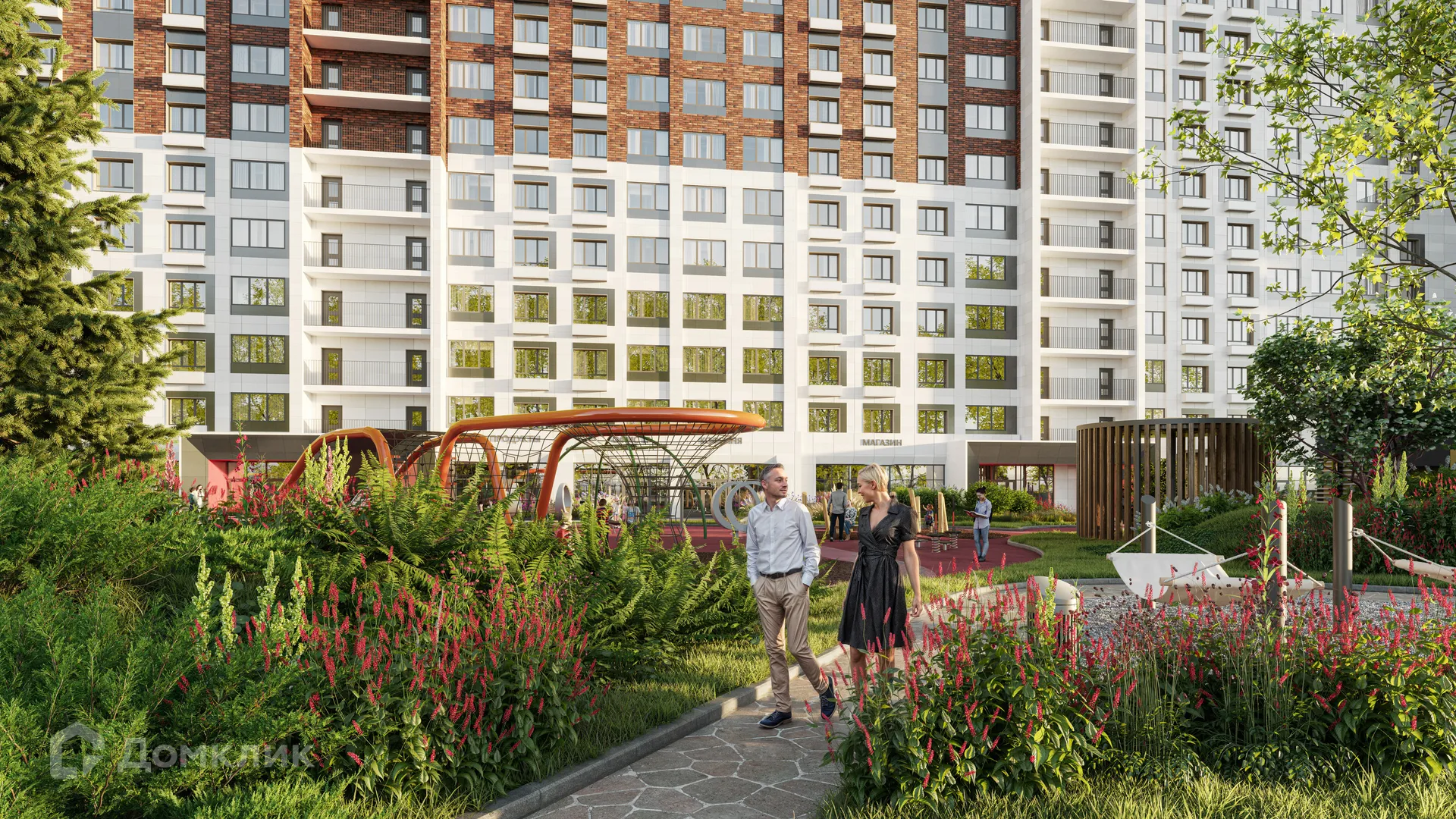 Фото квартиры в ЖК Снегири