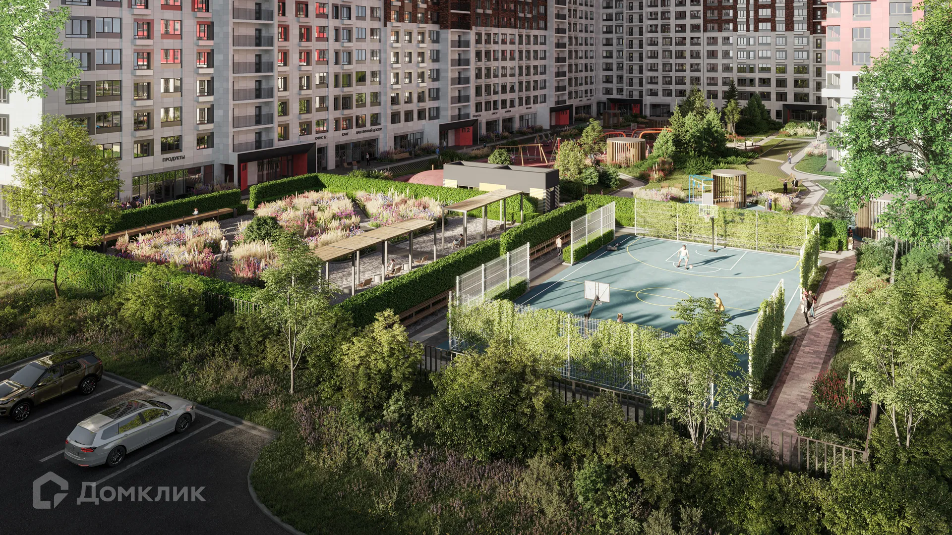 Фото квартиры в ЖК Снегири