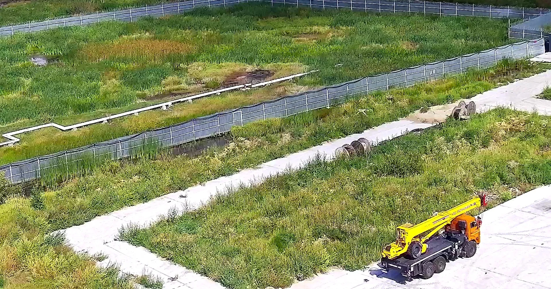 ЖК Снегири ход строительства