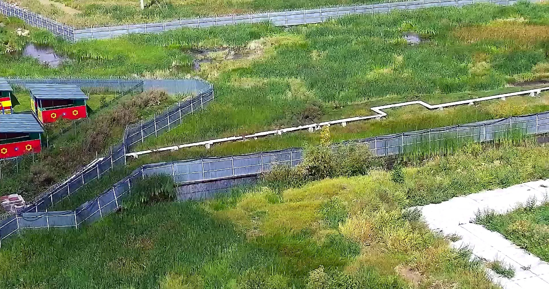 ЖК Снегири ход строительства