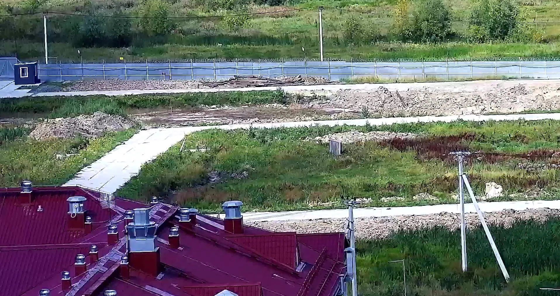 ЖК Снегири ход строительства