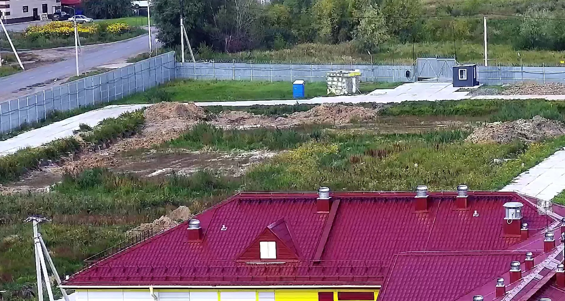 ЖК Снегири ход строительства