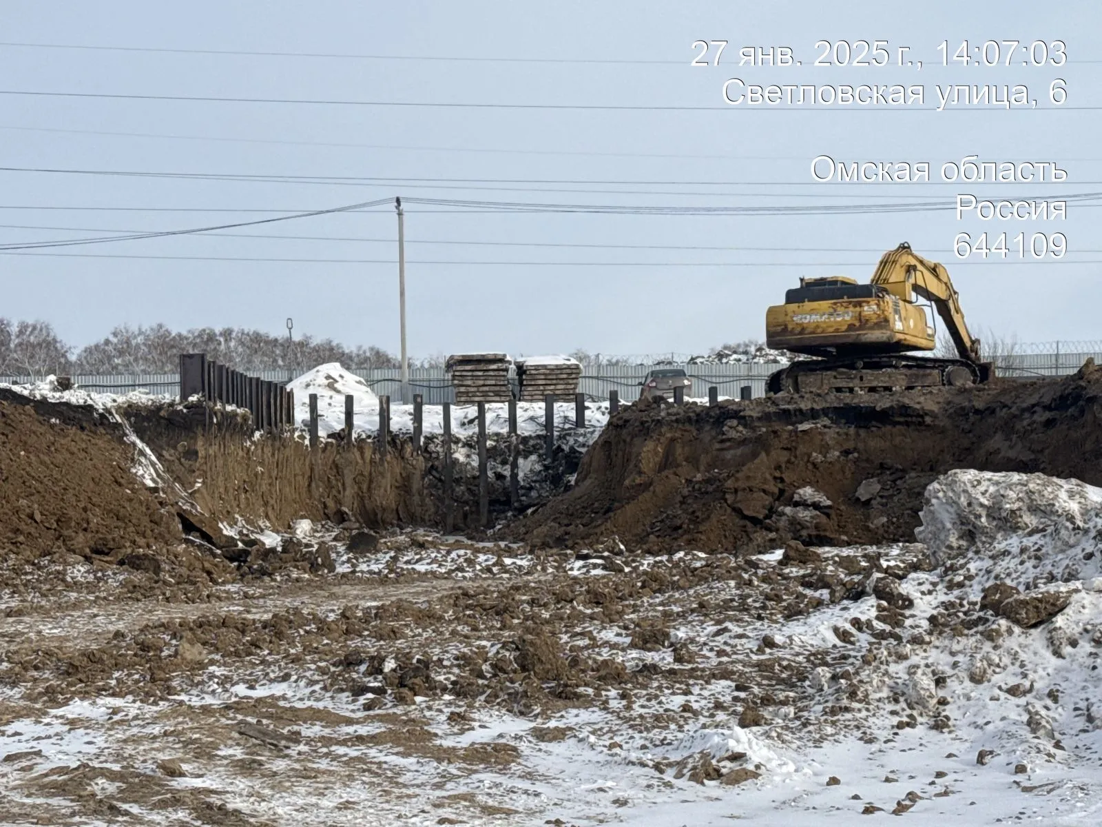 ЖК Снегири ход строительства