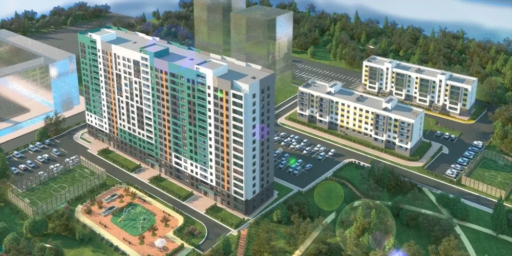 Фото квартиры в ЖК Успех