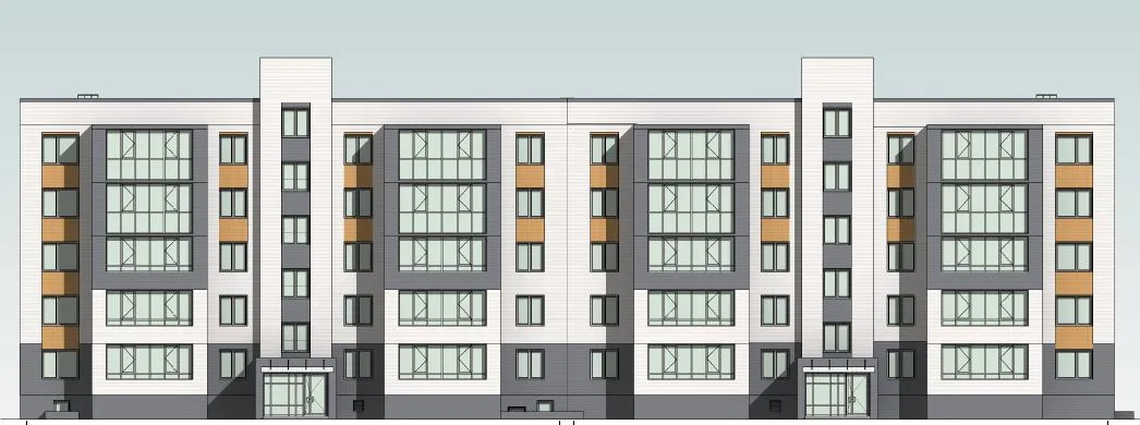 Фото квартиры в ЖК Успех