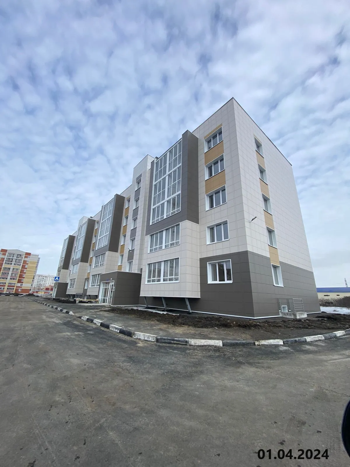 ЖК Успех ход строительства