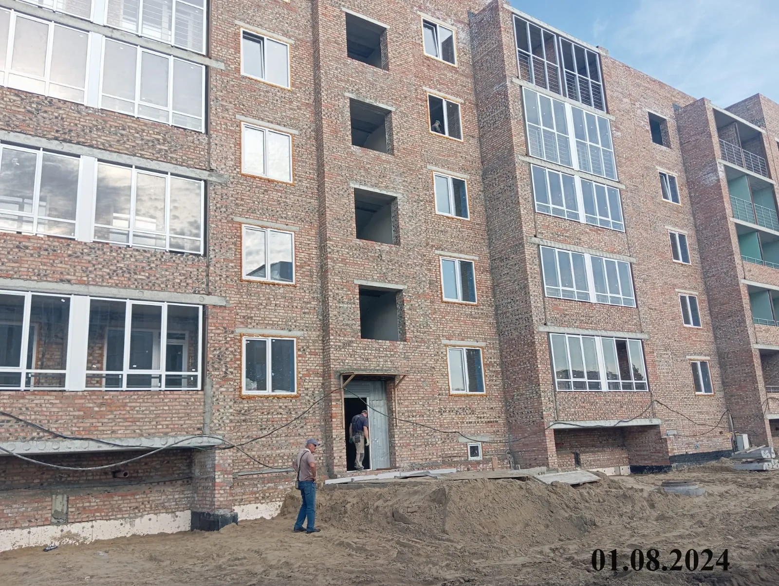 ЖК Успех ход строительства