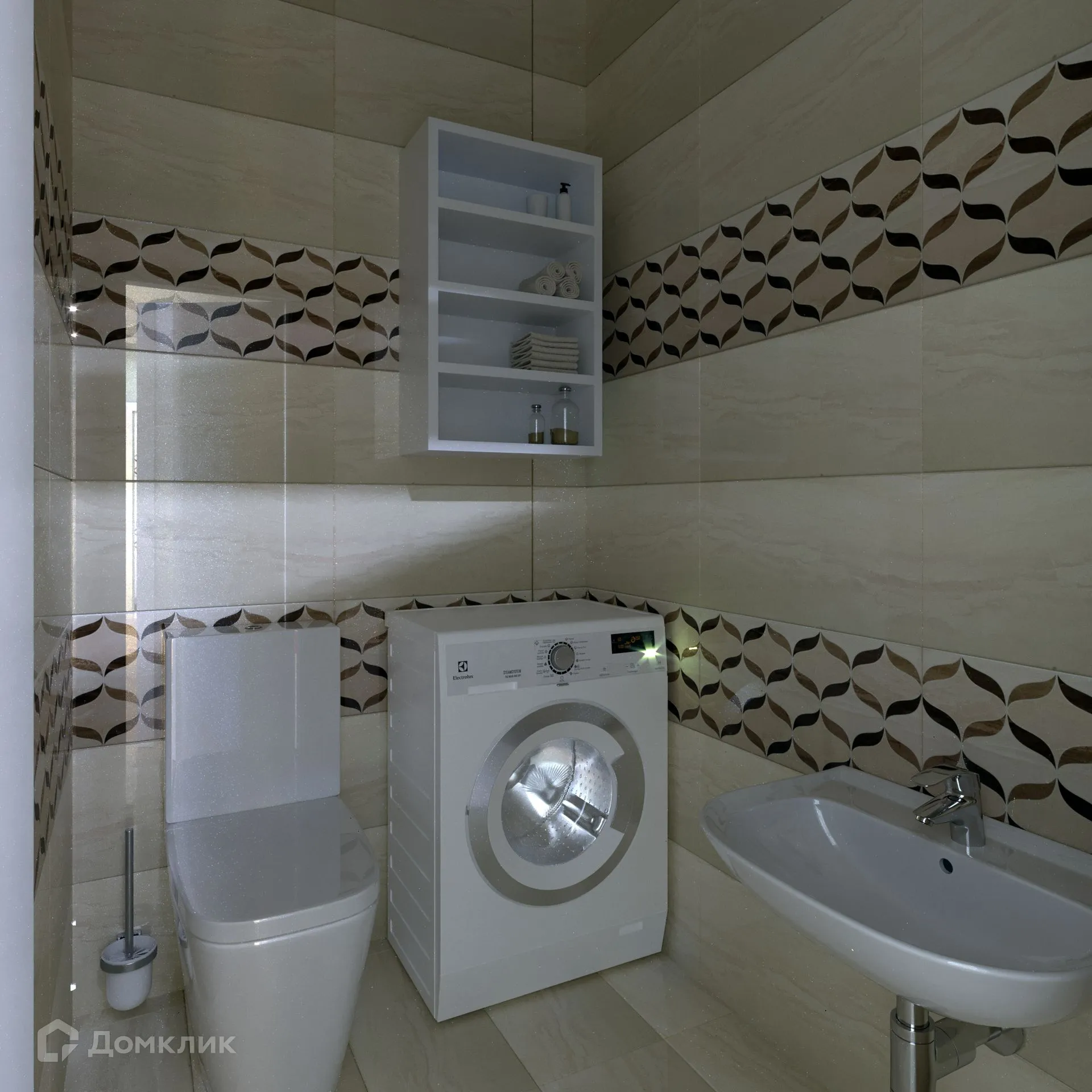 Фото квартиры в ЖК Енисейский