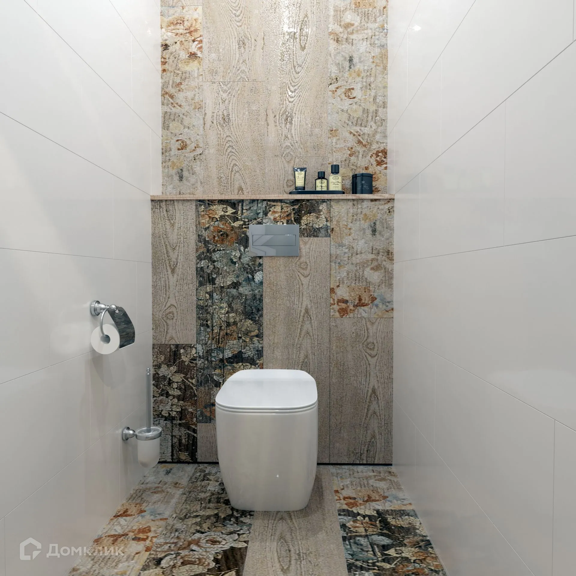 Фото квартиры в ЖК Енисейский