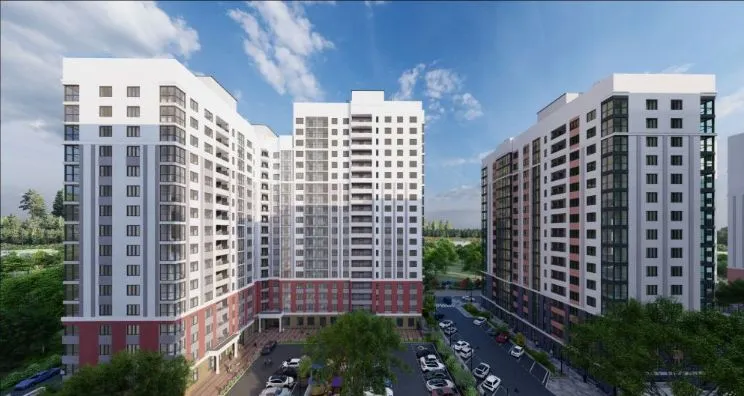 Фото ЖК Красный Металлист